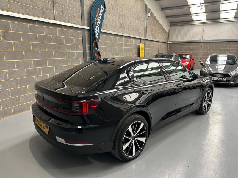 POLESTAR POLESTAR 2