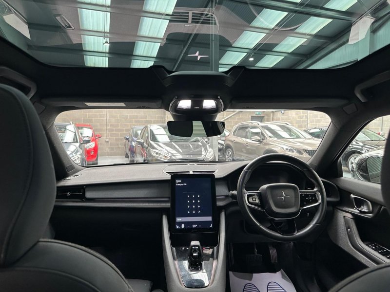 POLESTAR POLESTAR 2