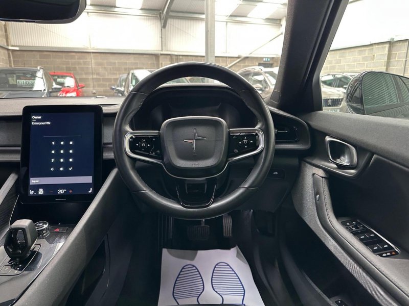 POLESTAR POLESTAR 2