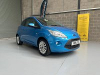 FORD KA