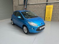 FORD KA