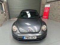 VOLKSWAGEN BEETLE